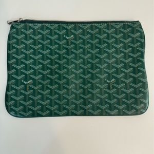Goyard Senat Pouch